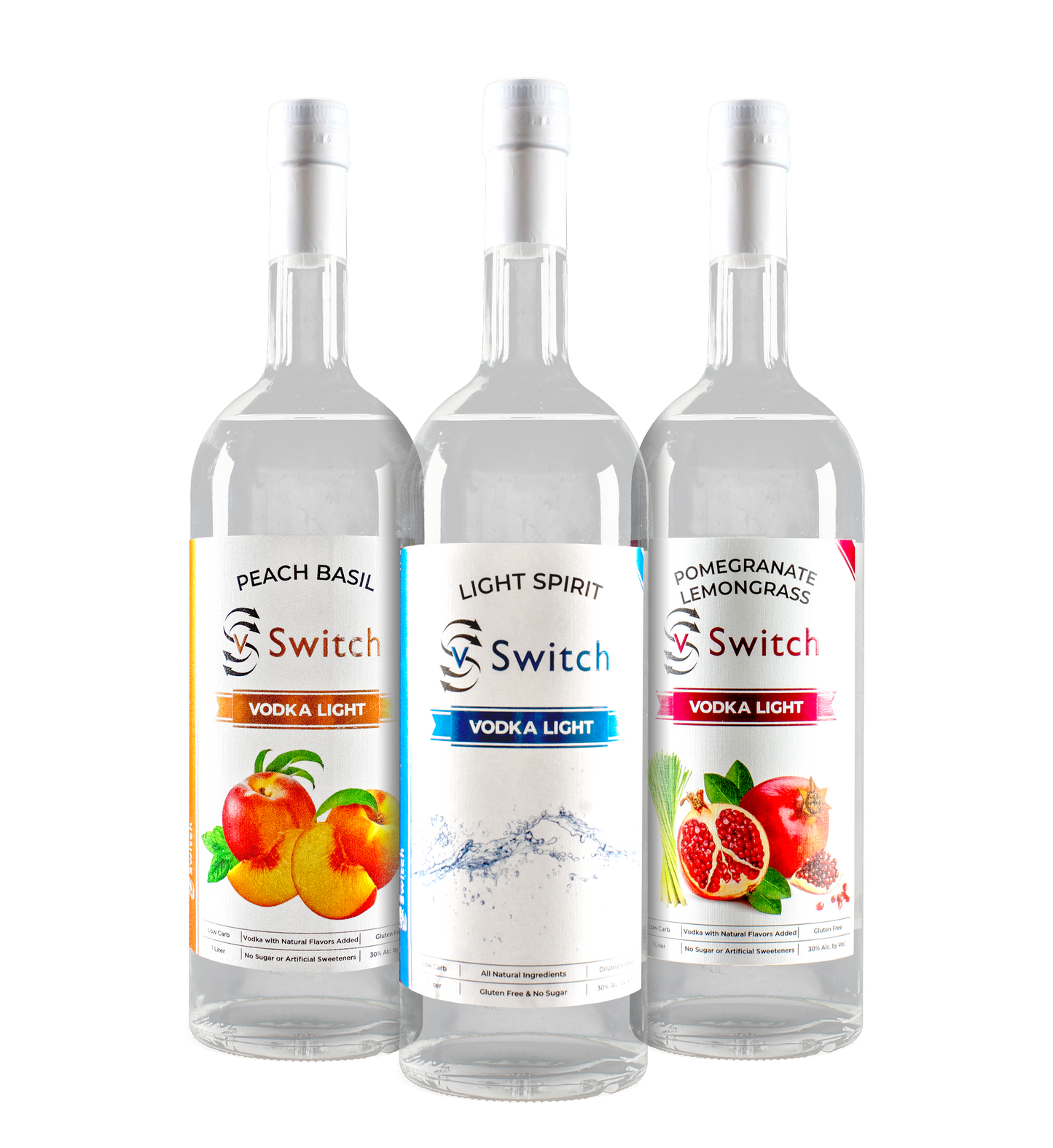 The Switch Vodka Bundle (3)
