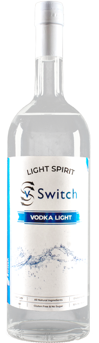 Switch Vodka Pure Vodka Light